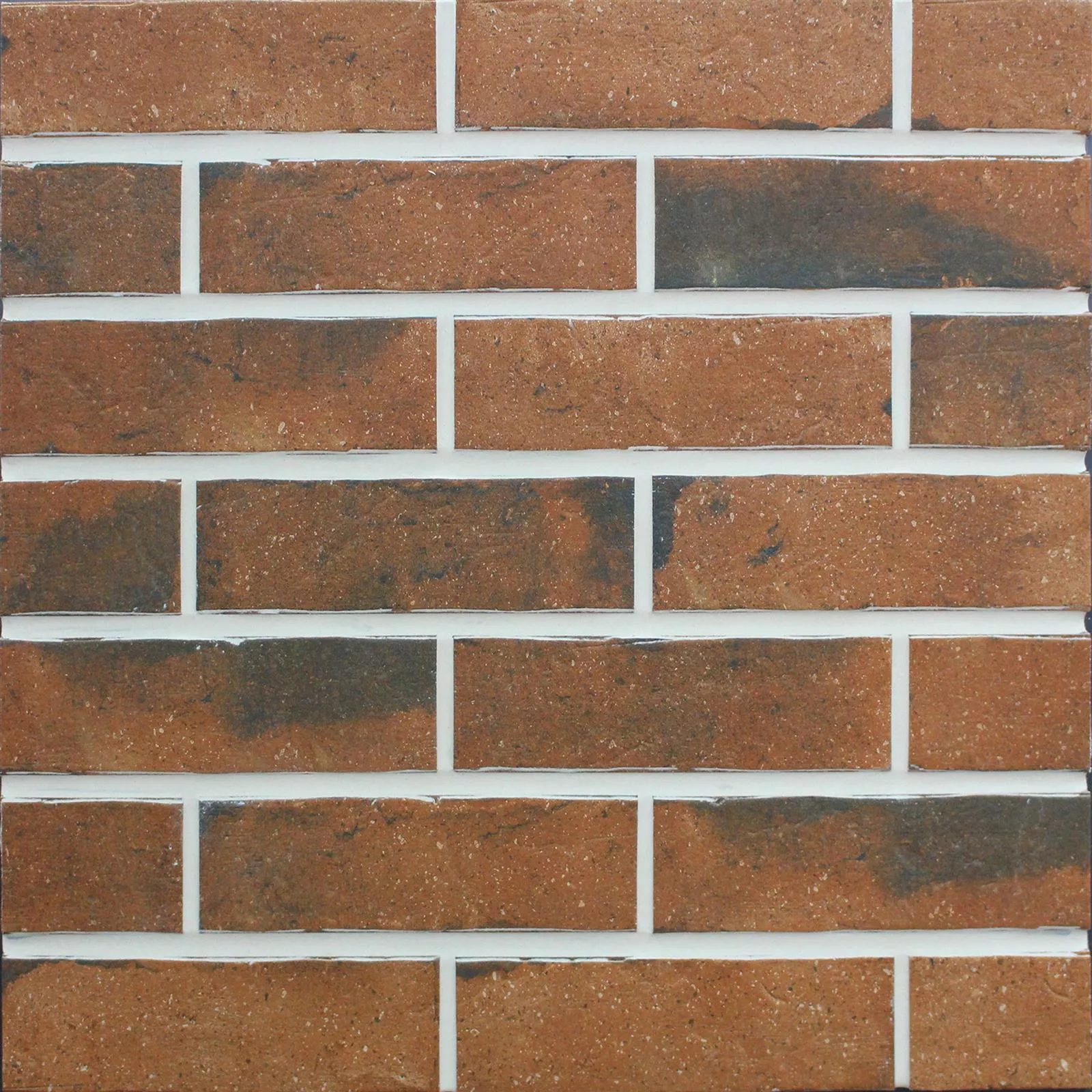 Zidne Pločice Leverkusen 7,1x24cm Cigla Red