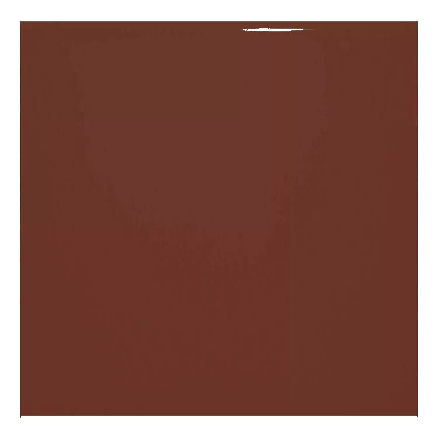 Metro pločica Smeđa Sjajne 10x10 cm Bez Faceta Freyburg Marron