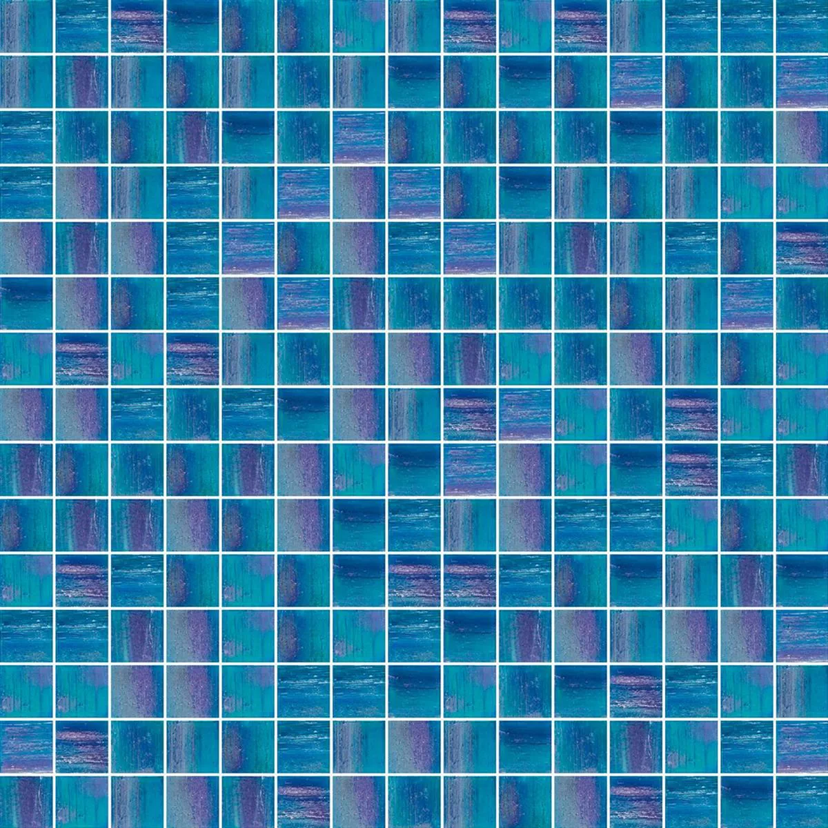 Stakleni Mozaik Pločice Trend-Vi 844 Shining 20x20 mm
