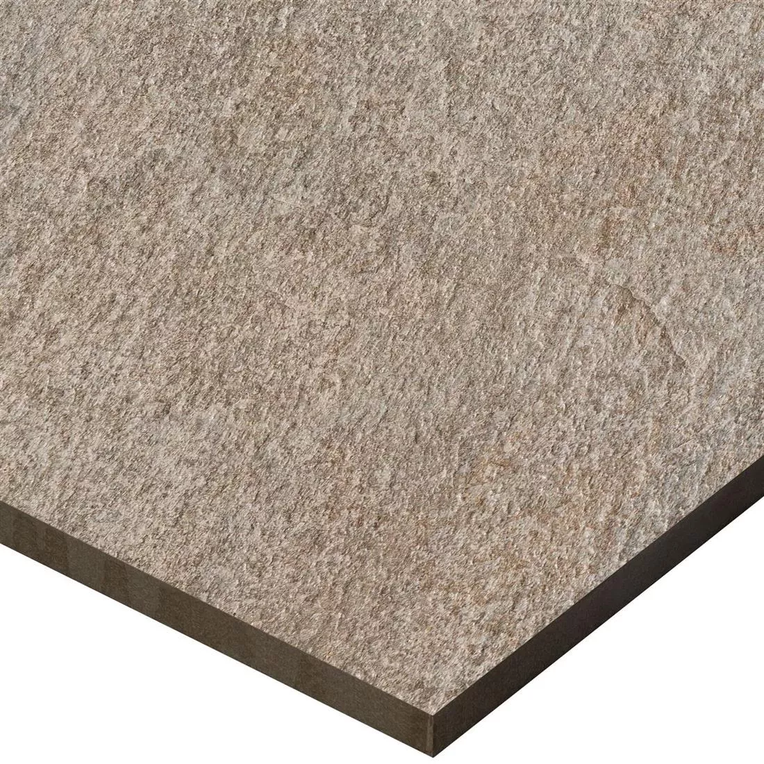 Ploče Za Terasu Stoneway Imitacija Prirodnog Kamena Siva 60x60cm