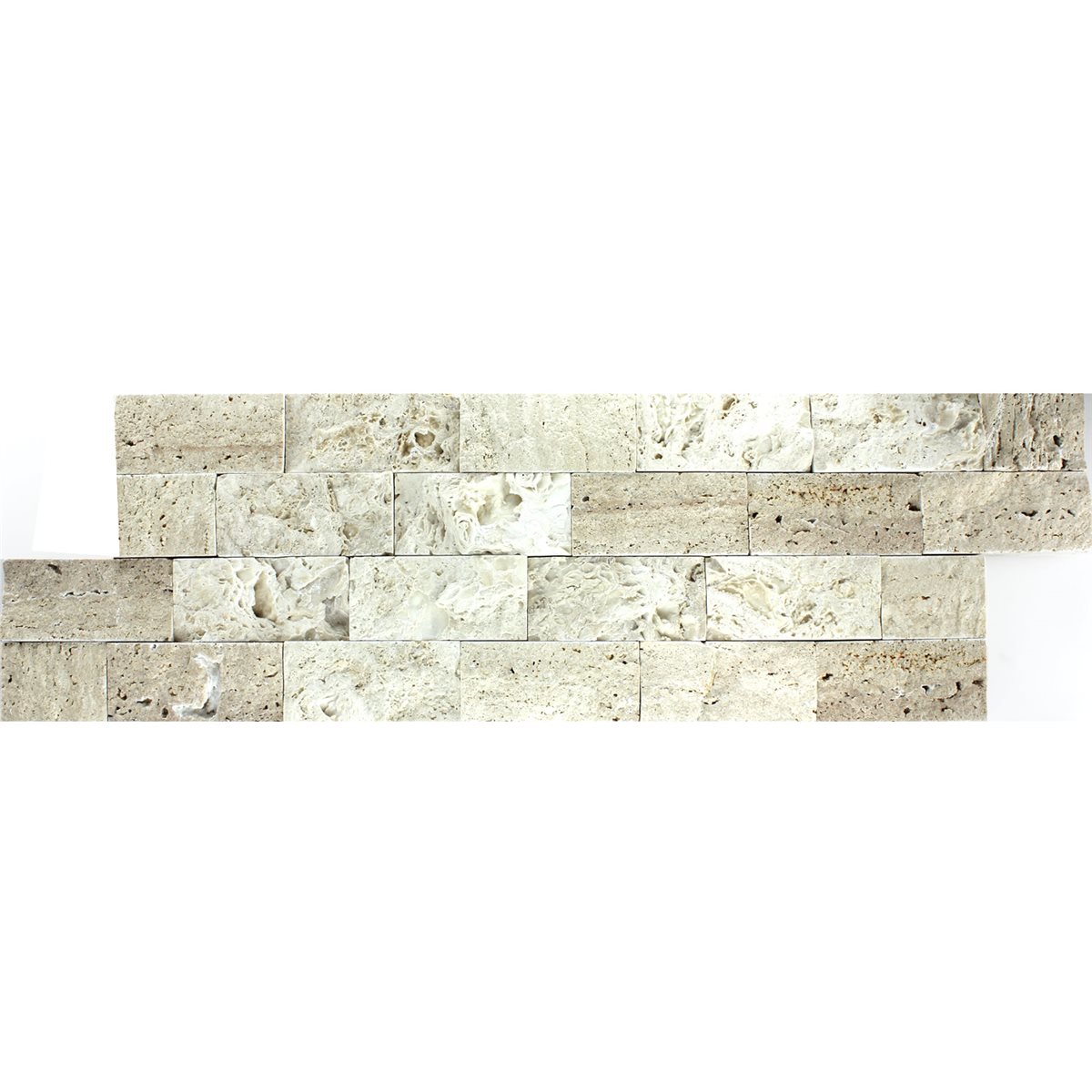 Zidne Obloge Brickstones Pijesak 15x45cm