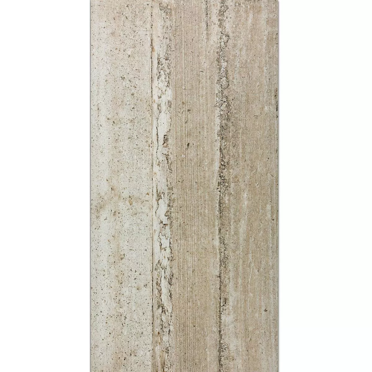 Uzorak Podne Pločice Imitacija Cementa Sambuco Bijela 30x90cm
