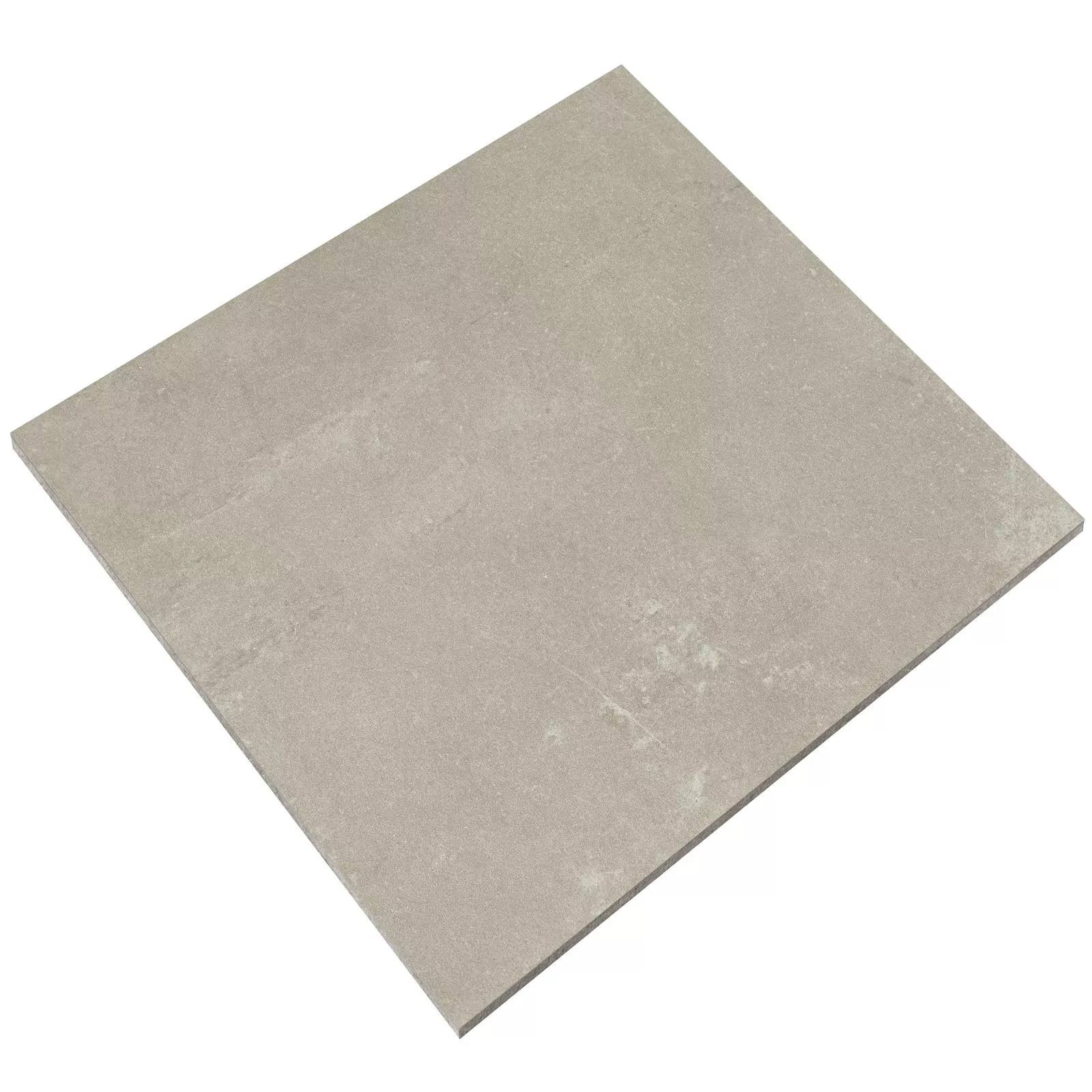 Podne Pločice Imitacija Cementa Nepal Slim Bež 100x100cm