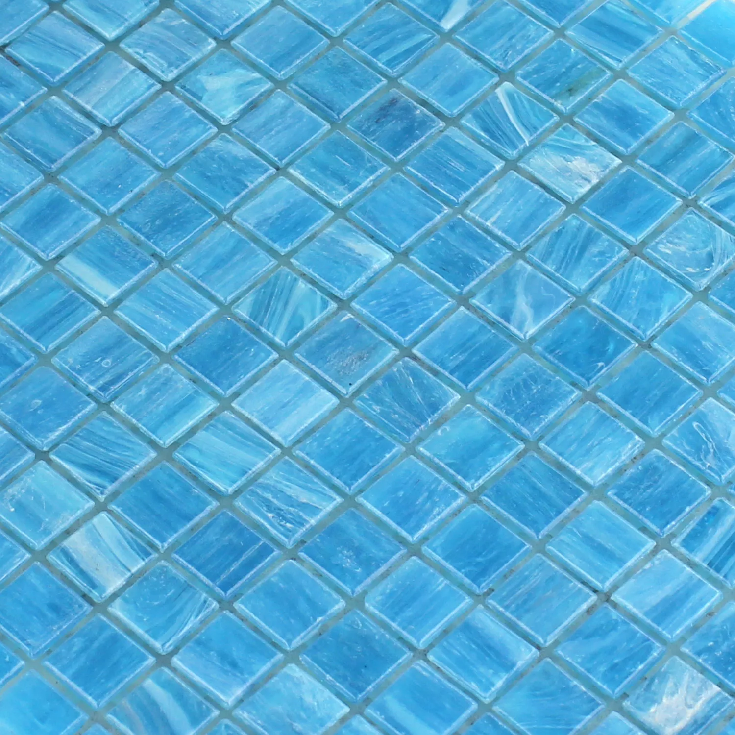 Stakleni Mozaik Trend-Vi Recikliranje Brillante 243 10x10x4mm