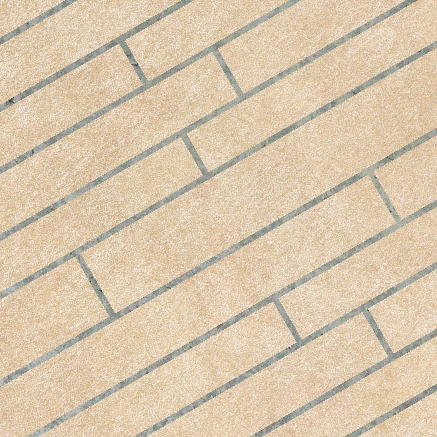 Mozaik Pločice Tecno Bež Brick