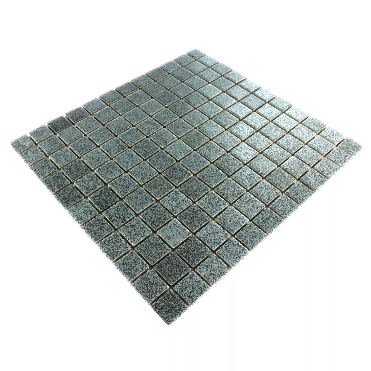 Uzorak Keramika Mozaik Pločice Shalin Otpornost Na Proklizavanje R10 Granitno Siva Q25