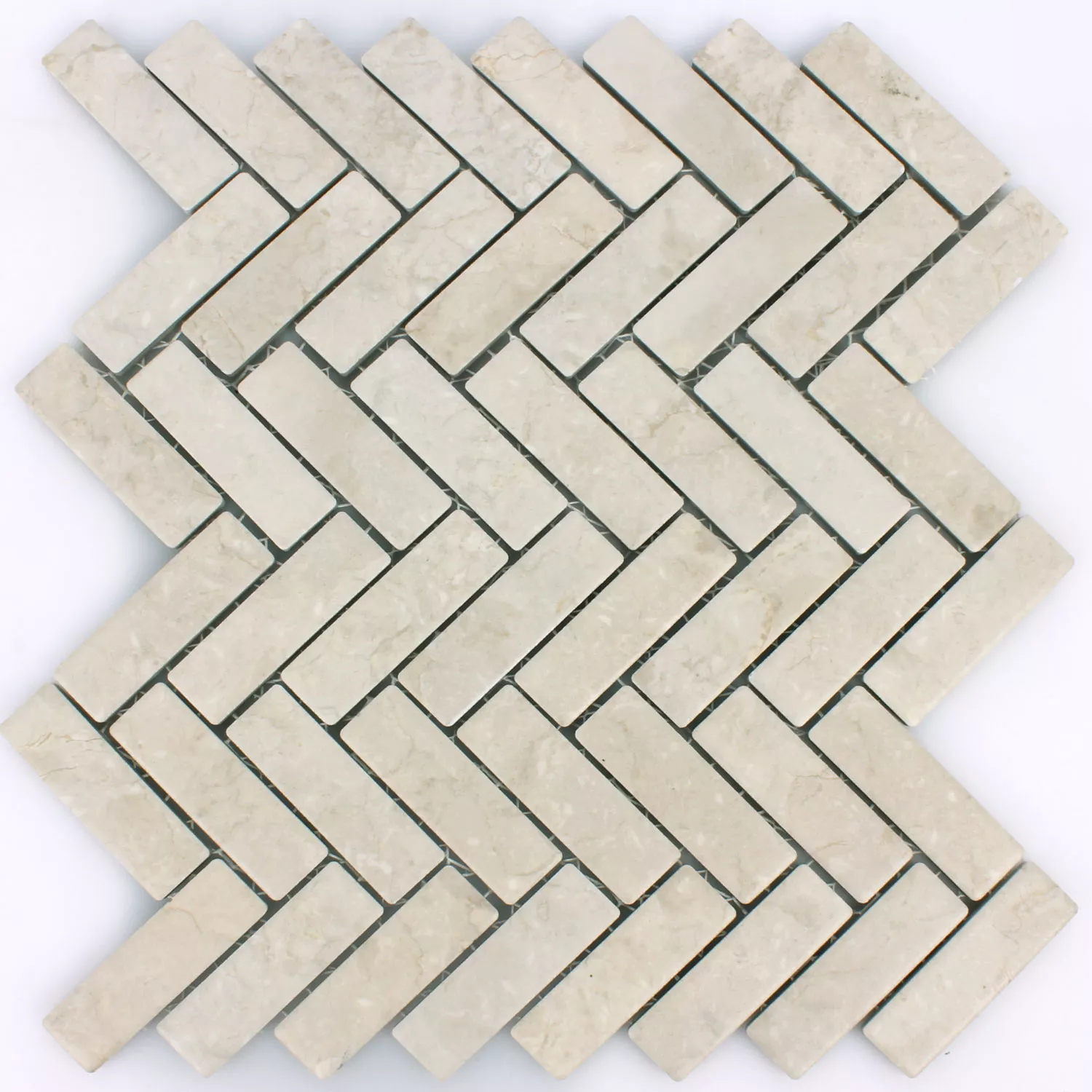 Mozaik Pločice Keramika Rotilia Imitacija Kamen Svjetlobež