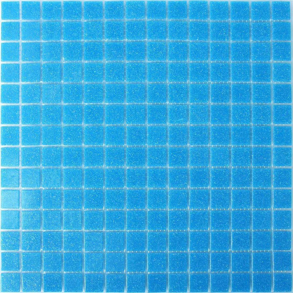 Uzorak Stakleni Mozaik Pločice Potsdam Plava