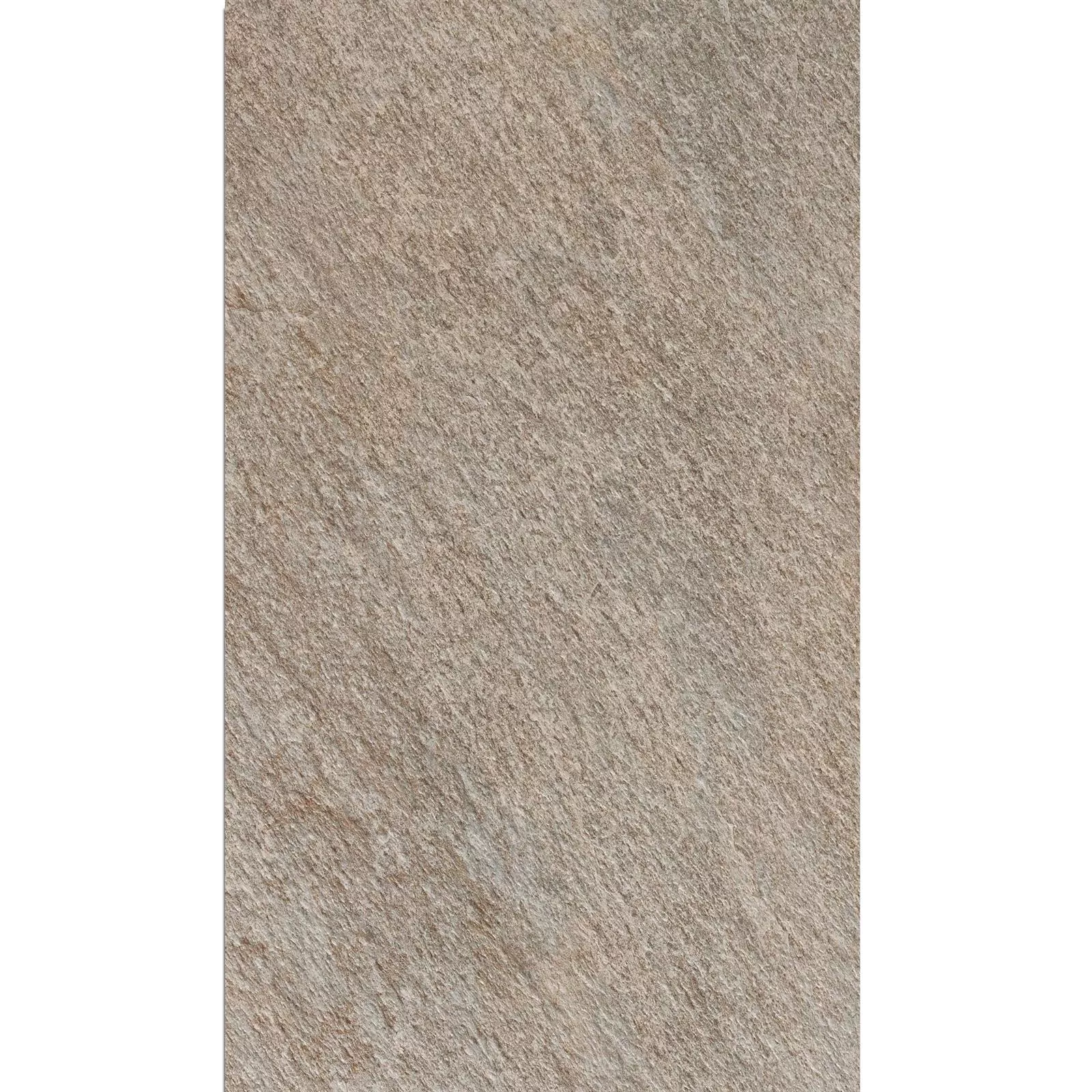 Uzorak Ploče Za Terasu Stoneway Imitacija Prirodnog Kamena Siva 60x90cm