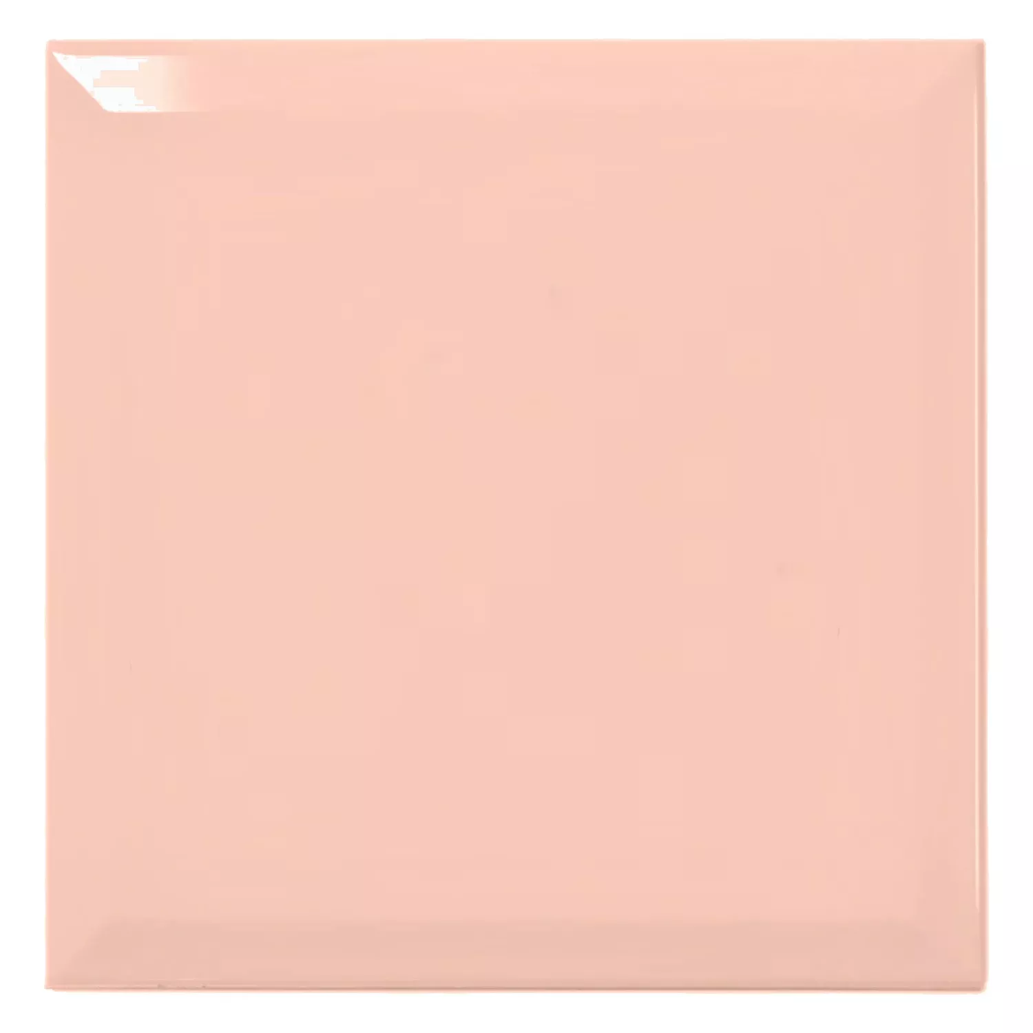 Metro pločica Narančasta Sjajne 20x20 cm Faceta Freetown Salmon