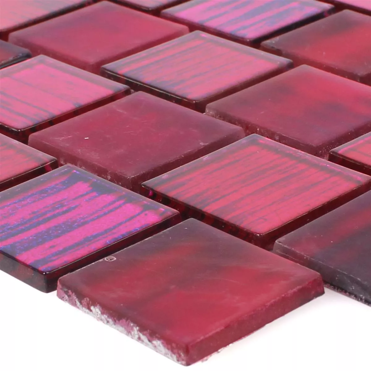 Stakleni Mozaik Pločice Lanzarote Pink Uzak Stakleni Mozaik Pločice Lanzarote Pink Uzak