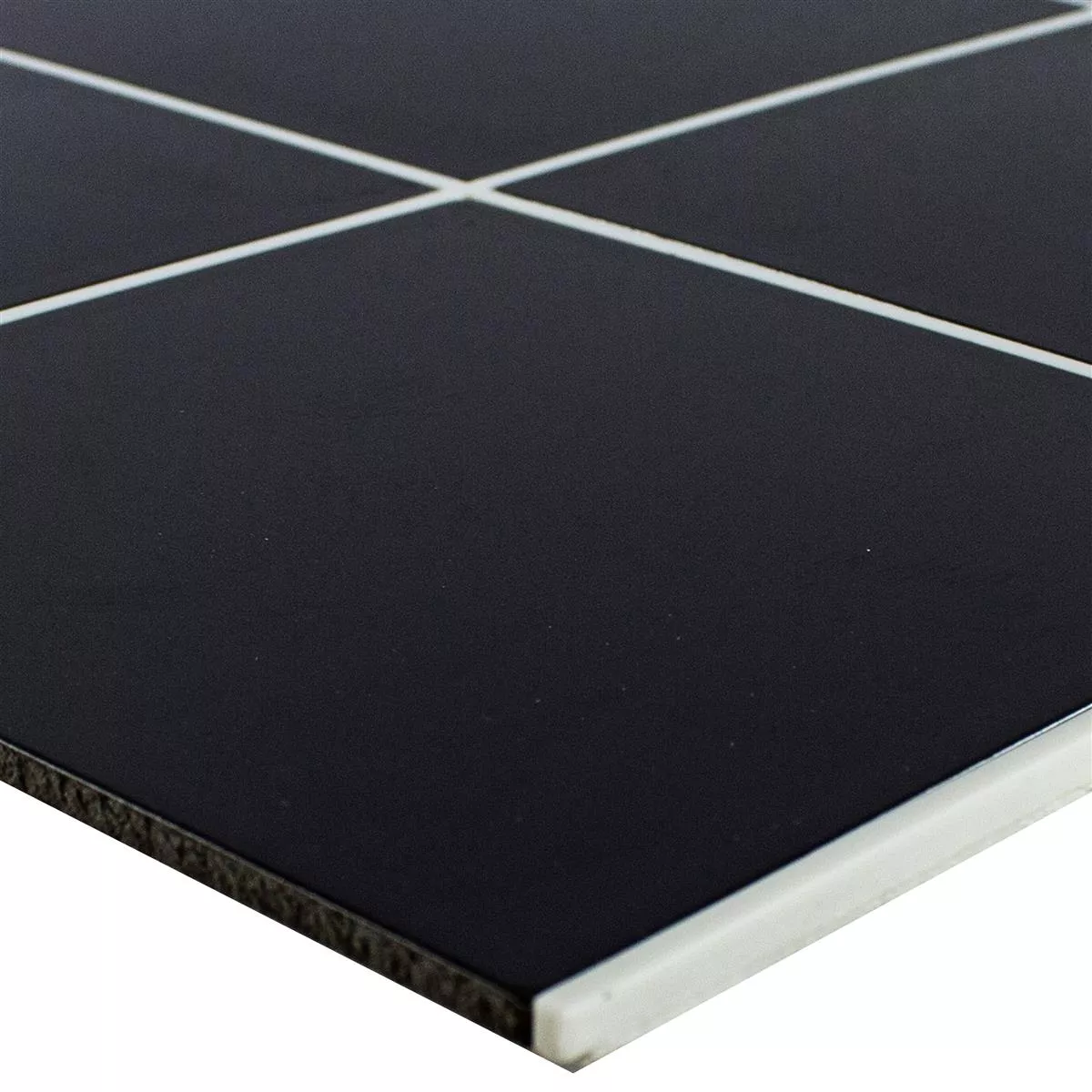 Aluminij Mozaik Pločice Lenora Samoljepljiv Crna Aluminij Mozaik Pločice Lenora Samoljepljiv Crna