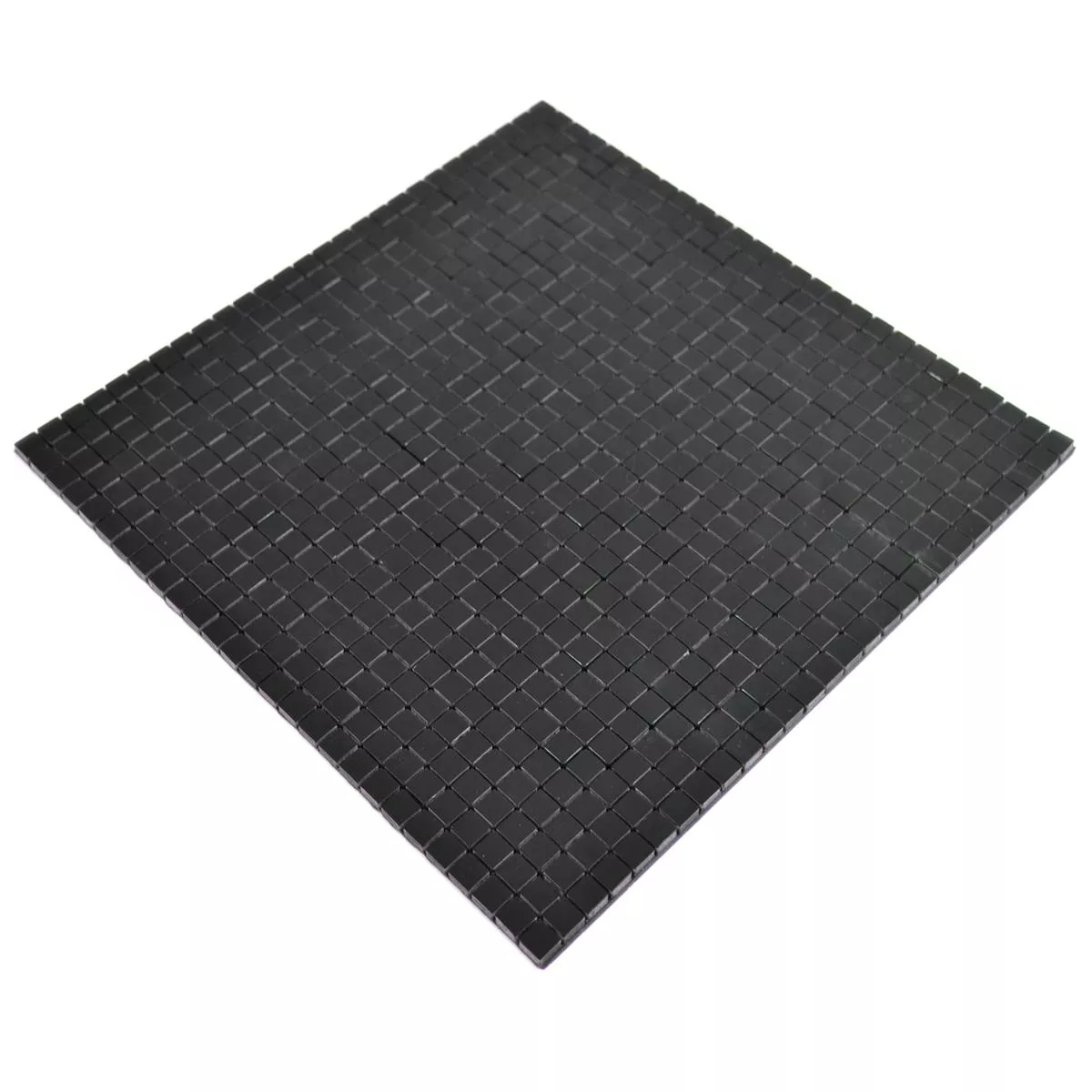 Metal Mozaik Pločice Wygon Samoljepljiv Crna 10mm