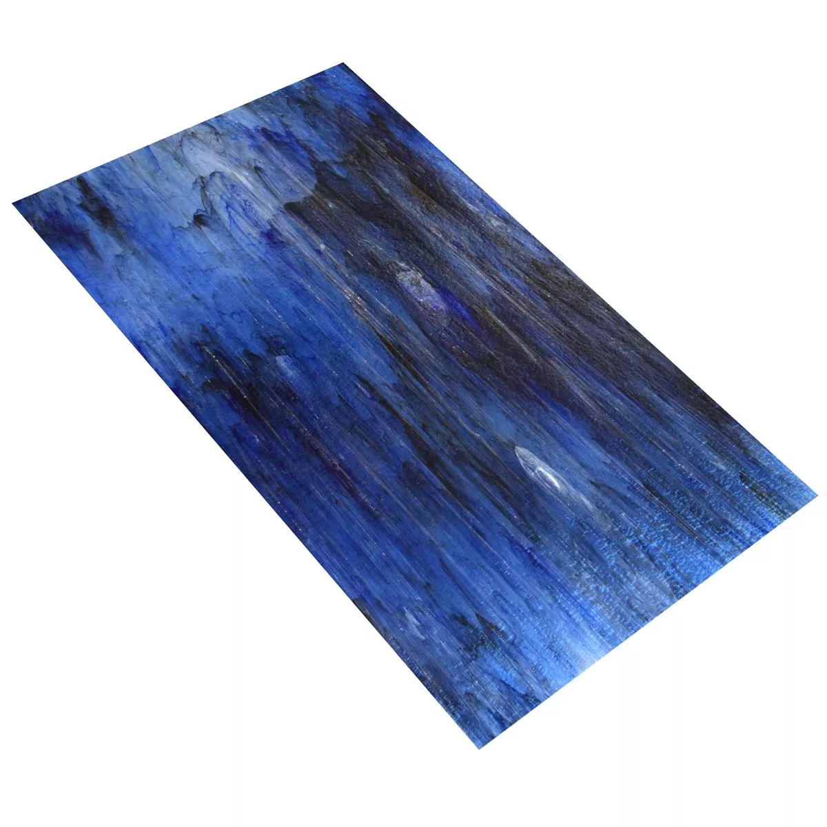 Staklo Zidne Pločice Trend-Vi Supreme Galaxy Blue 30x60cm