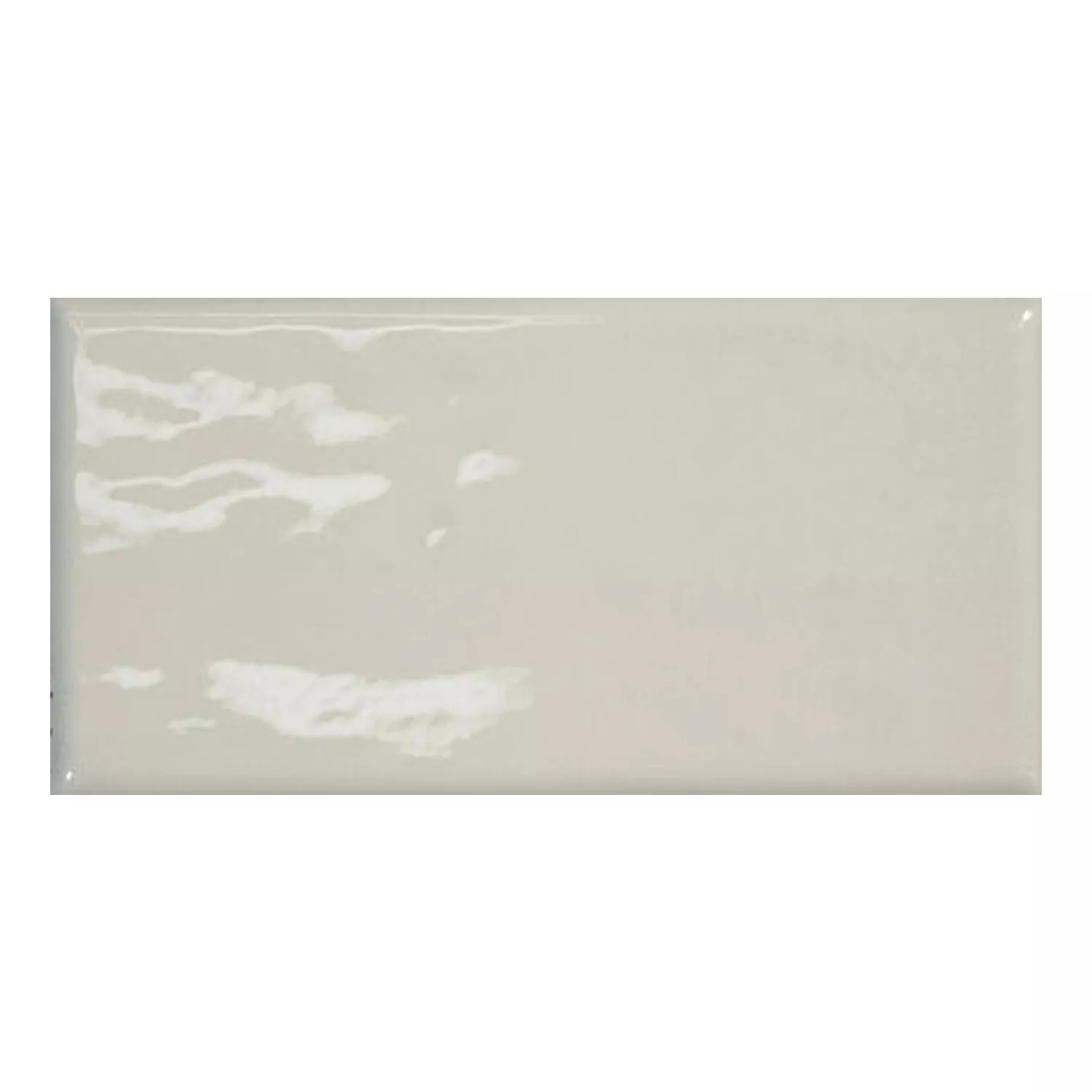Calissi Siva Sjajne Rustikalno 7,5x15 cm Artic Grey