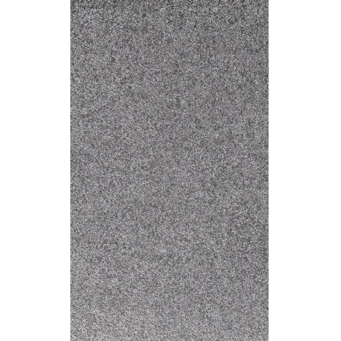 Ploče Za Terasu Stoneway Imitacija Prirodnog Kamena Crna 60x90cm
