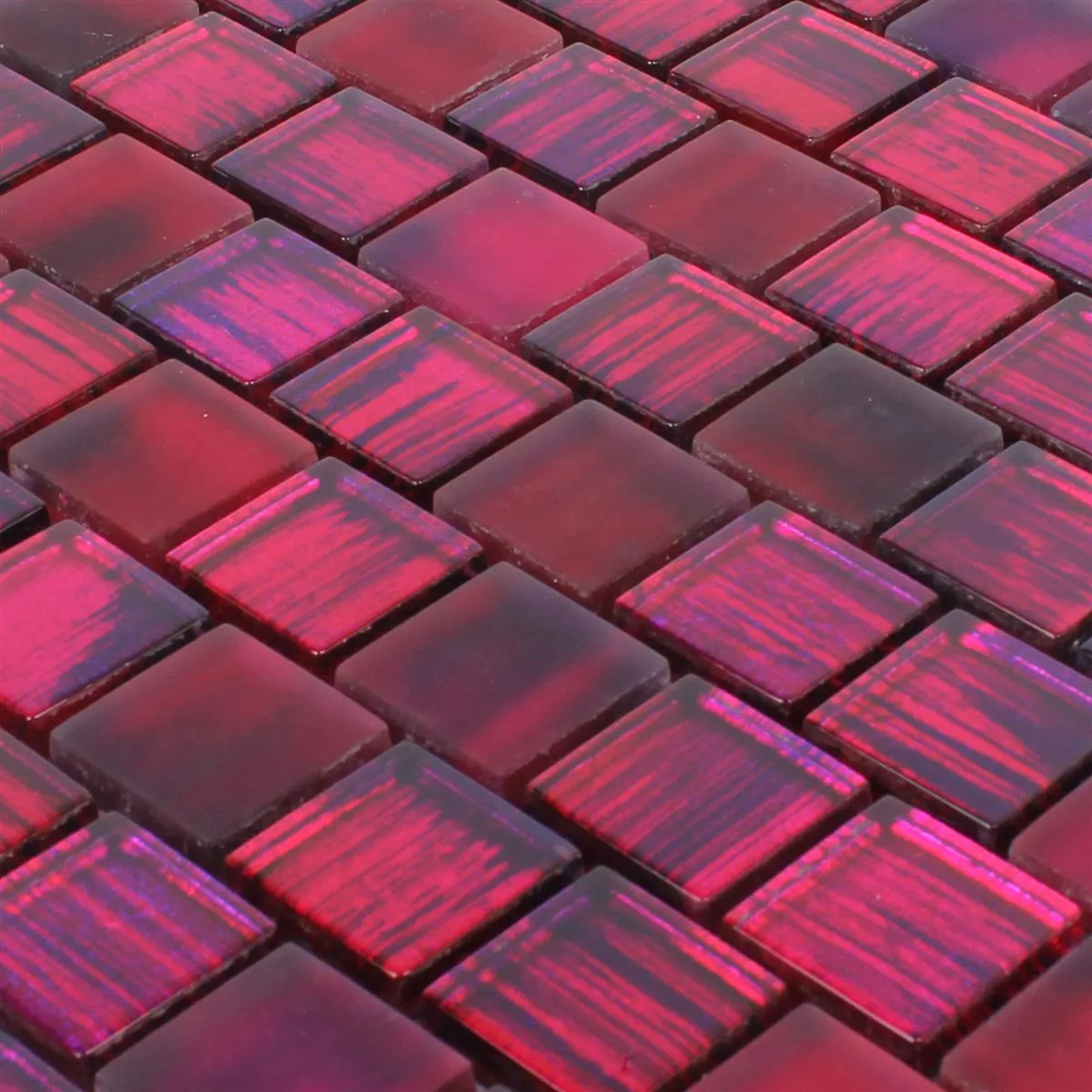 Stakleni Mozaik Pločice Lanzarote Pink