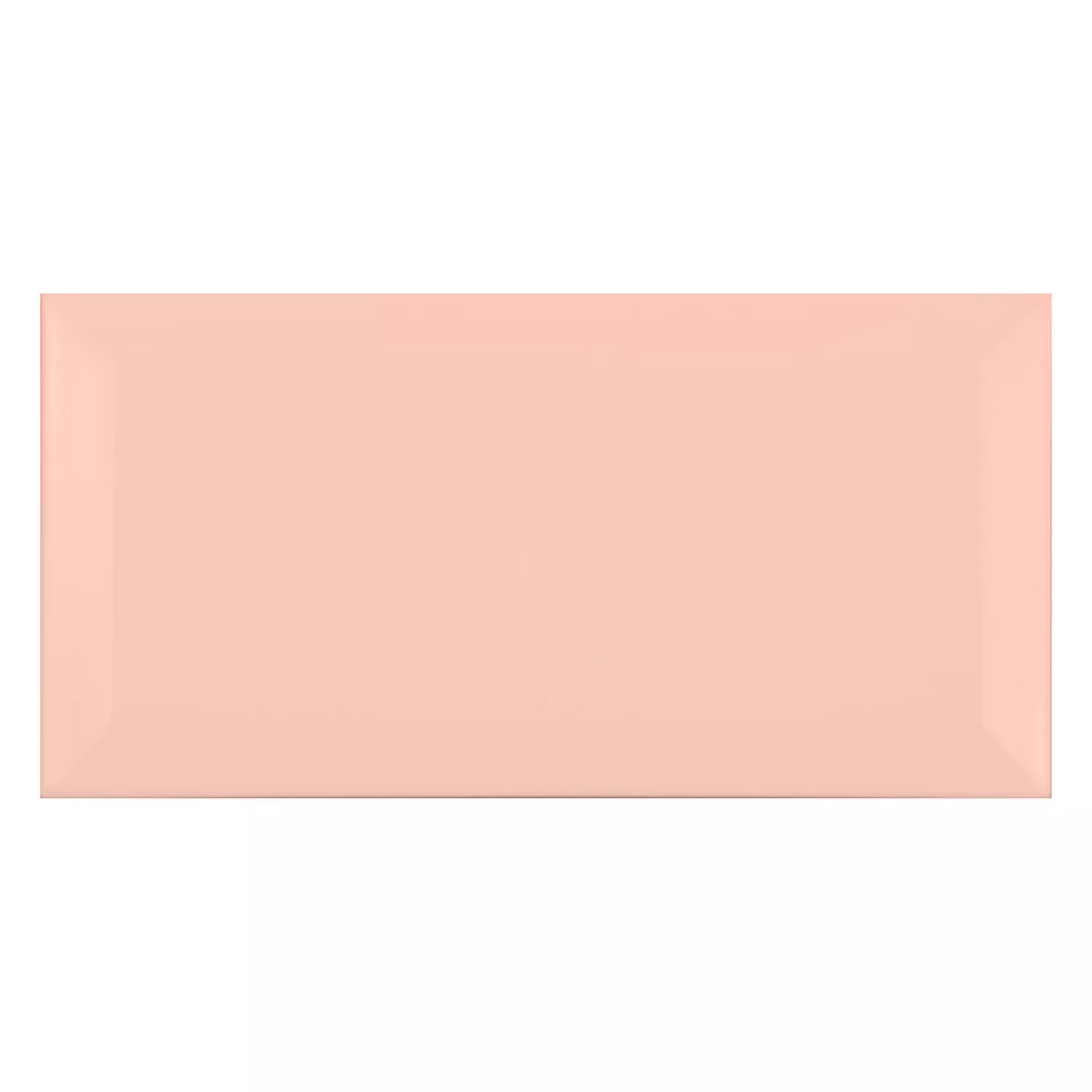 Metro pločica Narančasta Mat 10x20 cm Faceta Jasper Salmon