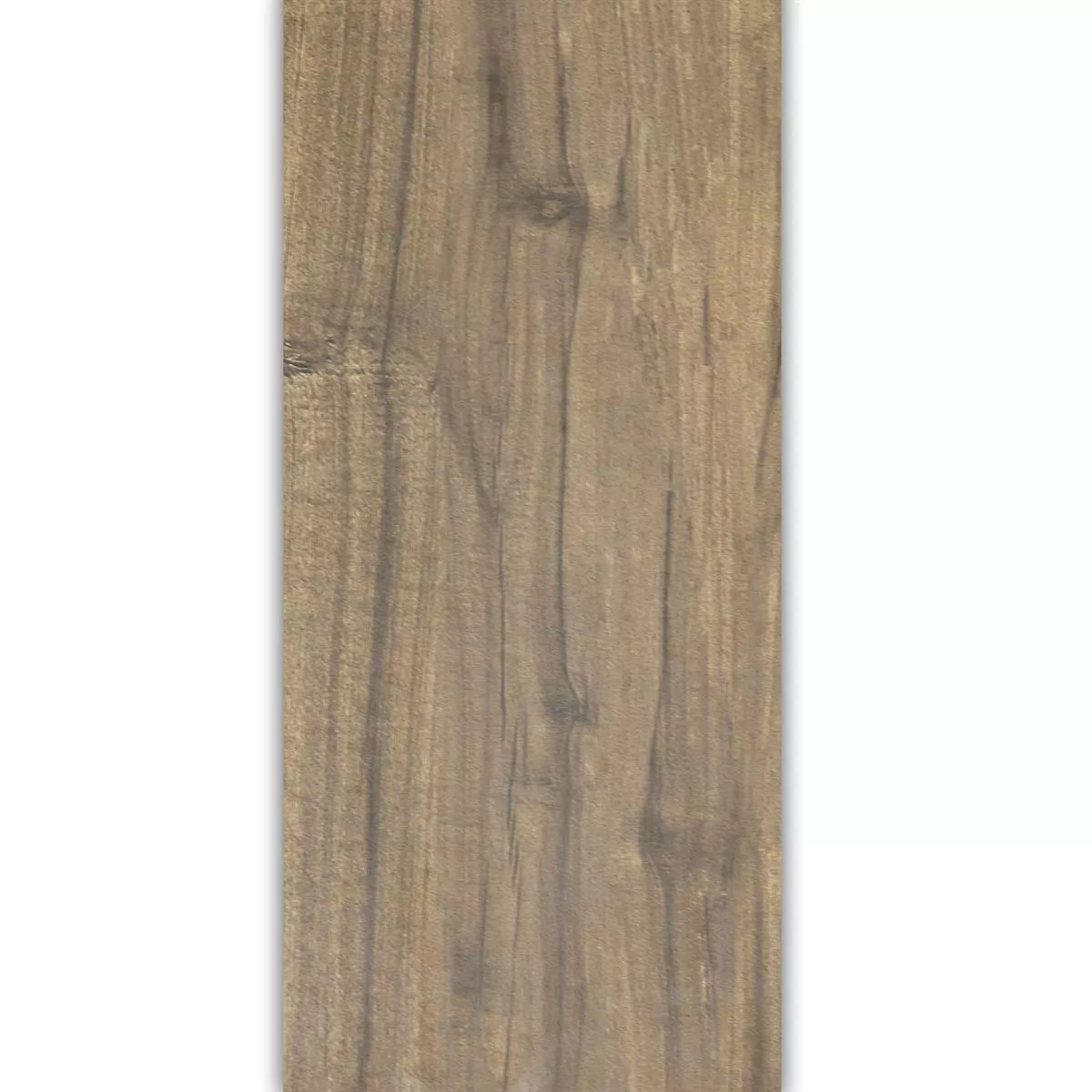 Uzorak Podne Pločice Imitacija Drva Emparrado Smeđa 30x120cm