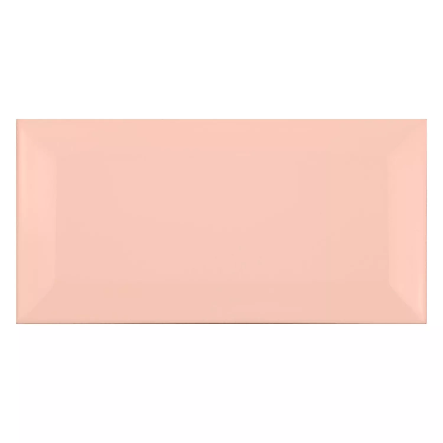 Metro pločica Narančasta Mat 7,5x15 cm Faceta Pitcox Salmon