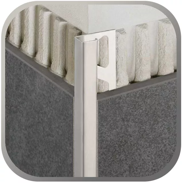 Vanjski kutni vanjski zidni kutni profil Vanjski kutni vanjski zidni kutni profil