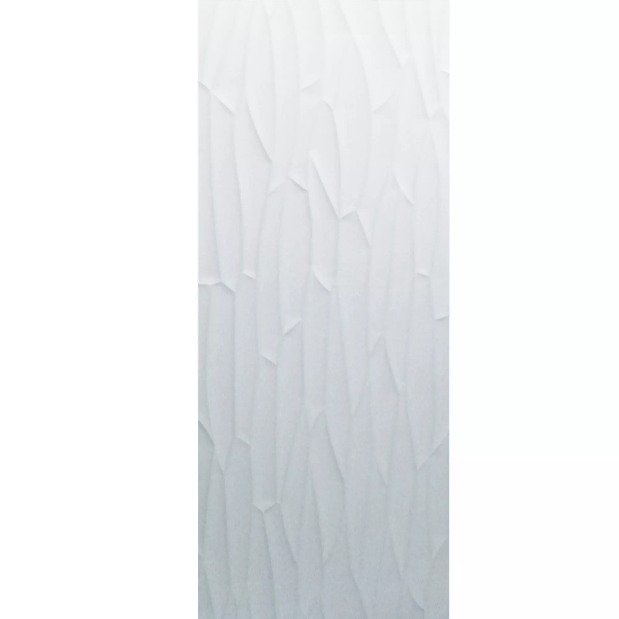 Zidne Pločice Schönberg Rektificiran Bijela Mat 40x120cm Dekoracija