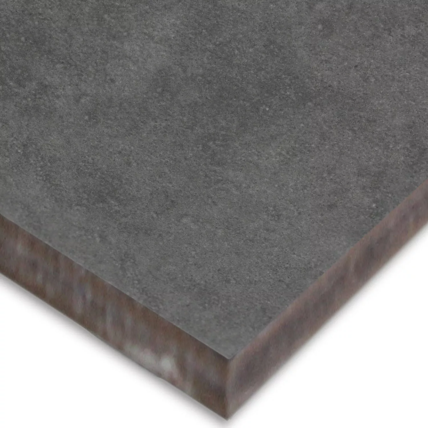 Pločice Imitacija Cementa Gotik Osnovna Pločica Tamnosiva 22,3x22,3cm