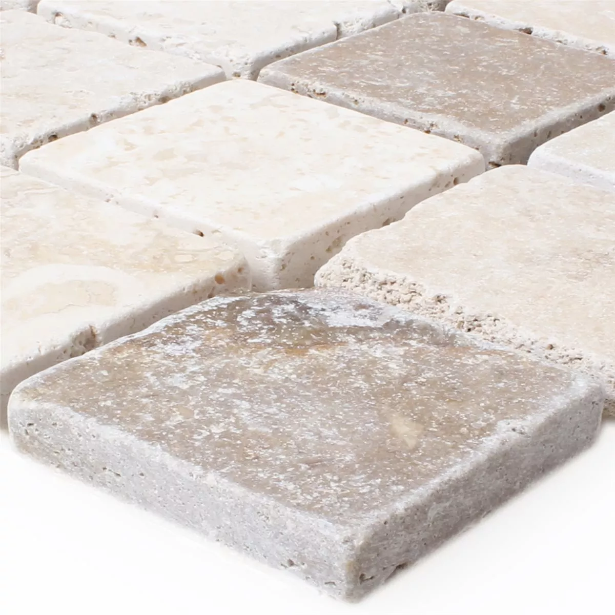 Mozaik Pločice Prirodni Kamen Chiaro Noce Mozaik Pločice Prirodni Kamen Chiaro Noce