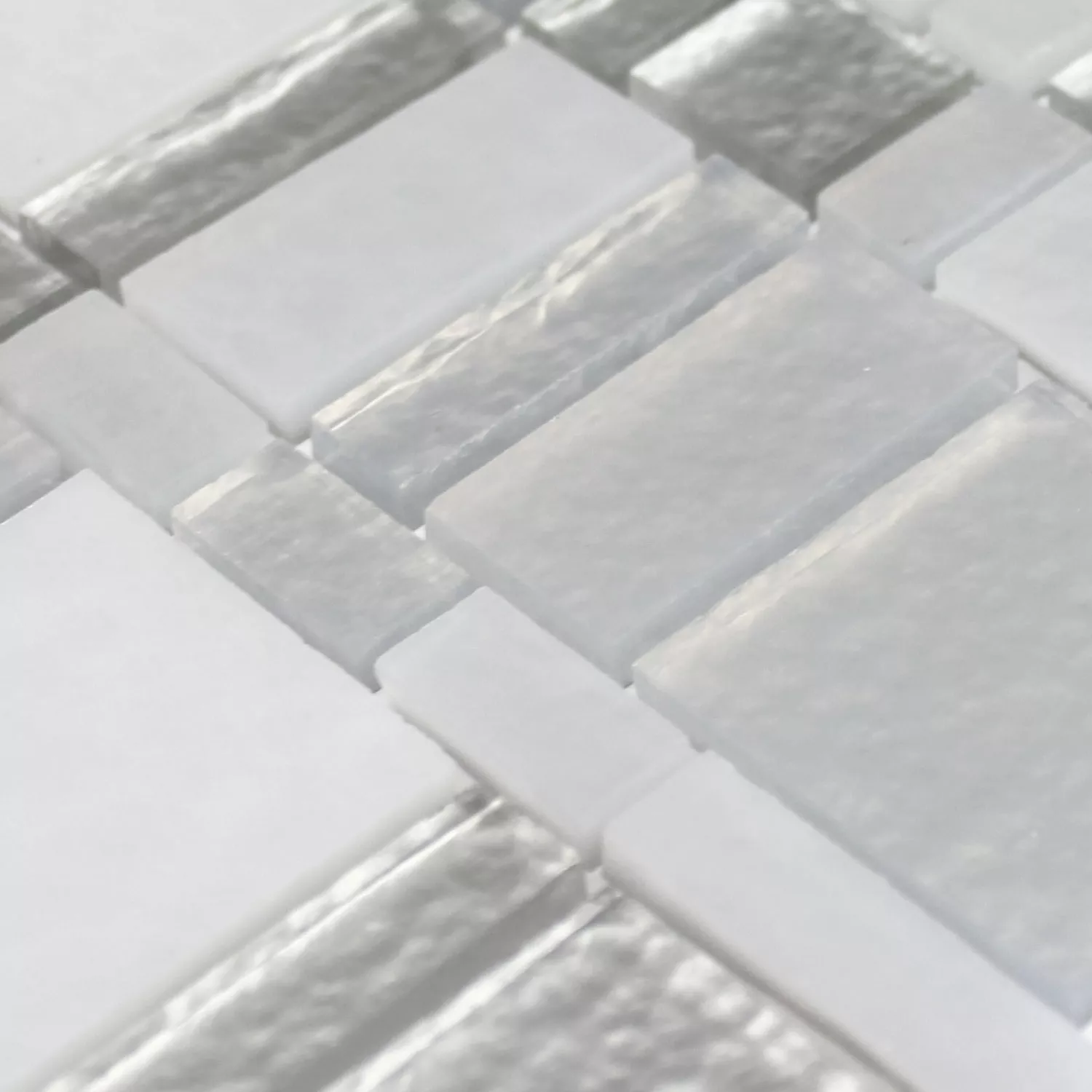 Staklene Pločice Trend Recikliranje Mozaik Liberty Grey