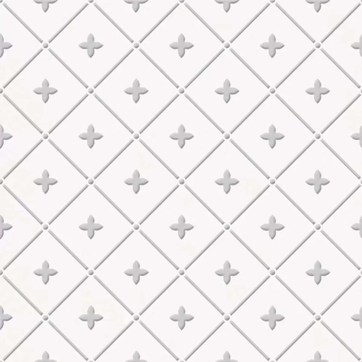 Skyros Siva Bijela 25x25 cm