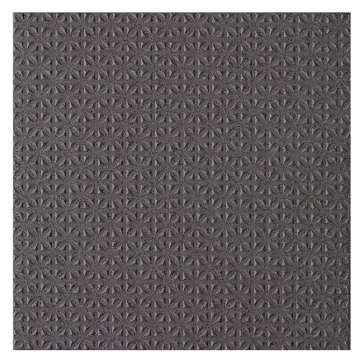Podne Pločice Courage Sitno Zrno R12/V4/C Antracit 20x20cm