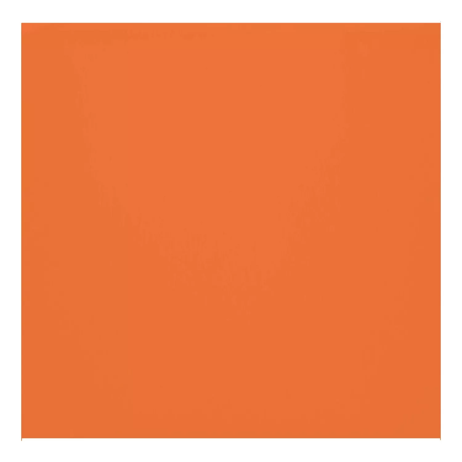 Metro pločica Narančasta Mat 10x10 cm Bez Faceta Freyburg Naranja