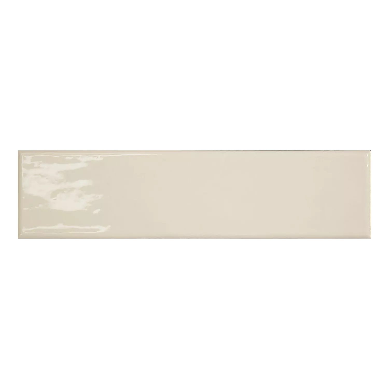 Capena Siva Sjajne Rustikalno 7,5x30 cm Light Grey