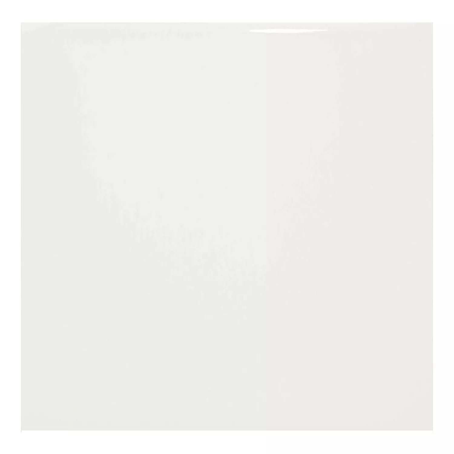 Metro pločica Bijela Sjajne 10x10 cm Bez Faceta Freyburg Blanco