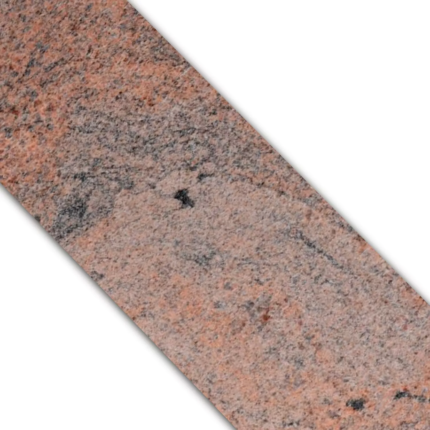 Pločice Od Prirodnog Kamena Granit Postolje, Podnožak Multicolor Red