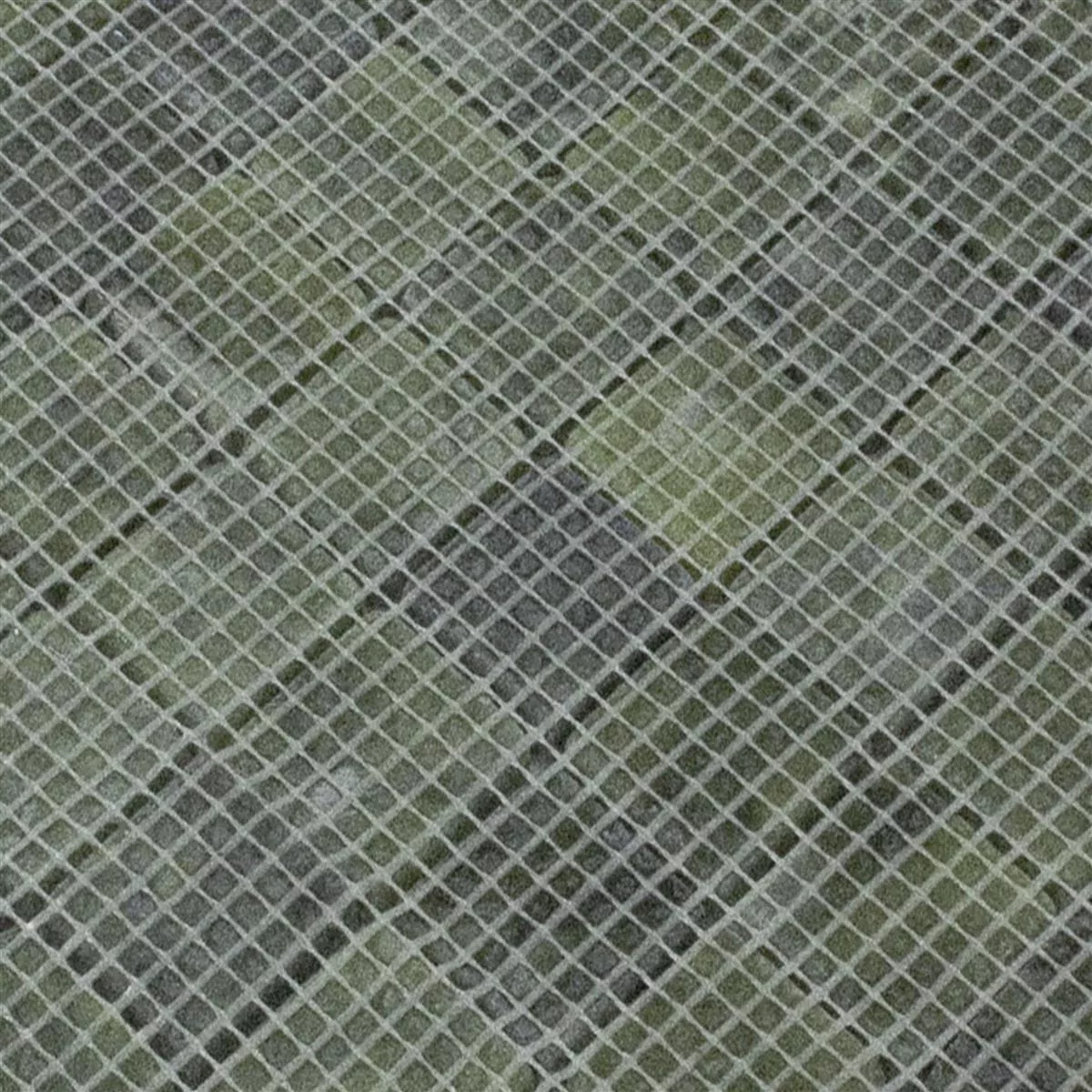Mramor Mozaik Od Prirodnog Kamena Pločice Valendria Verde Zelena