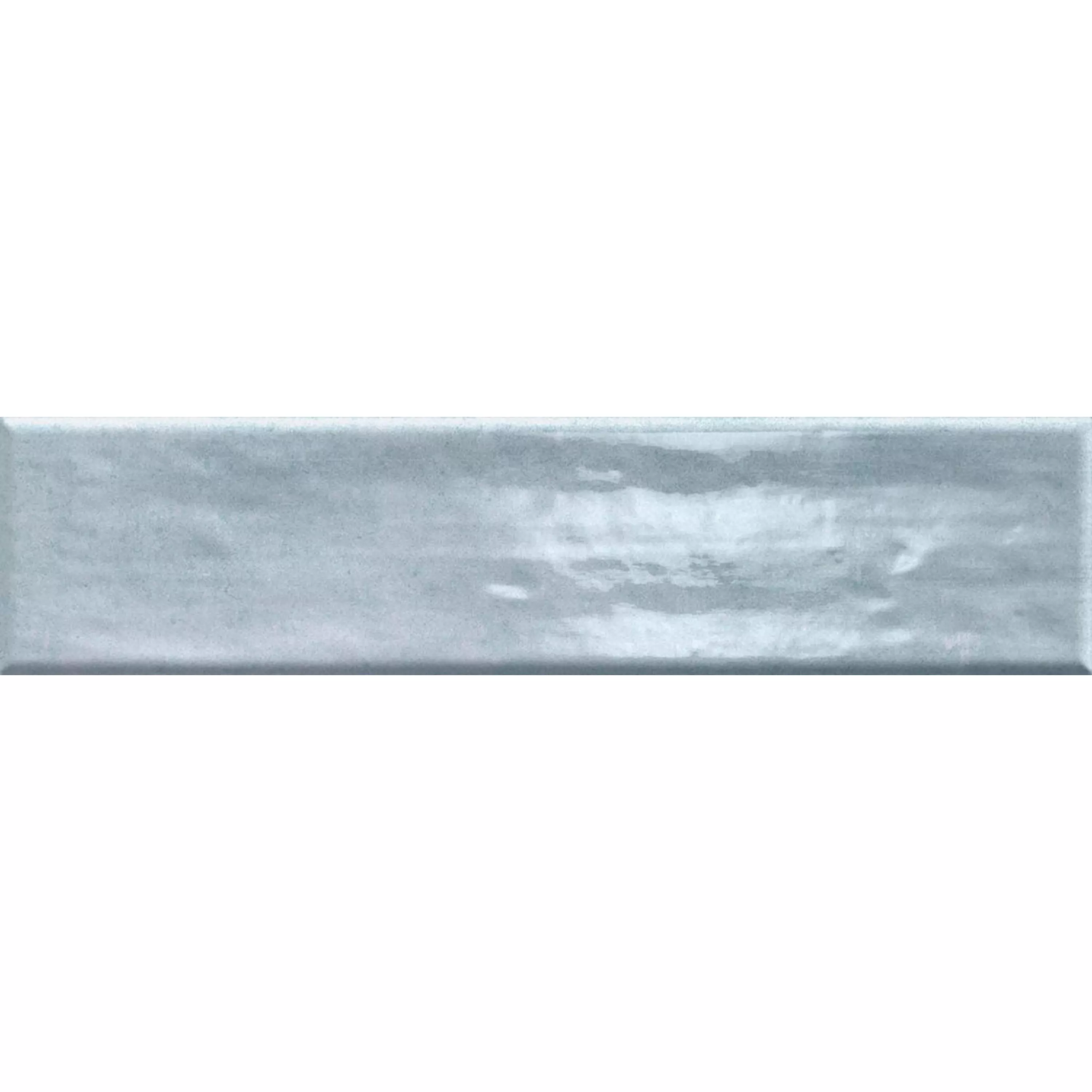 Zidne Pločice Tropea Sjajne Valovit Plava 7,5x30cm Zidne Pločice Tropea Sjajne Valovit Plava 7,5x30cm