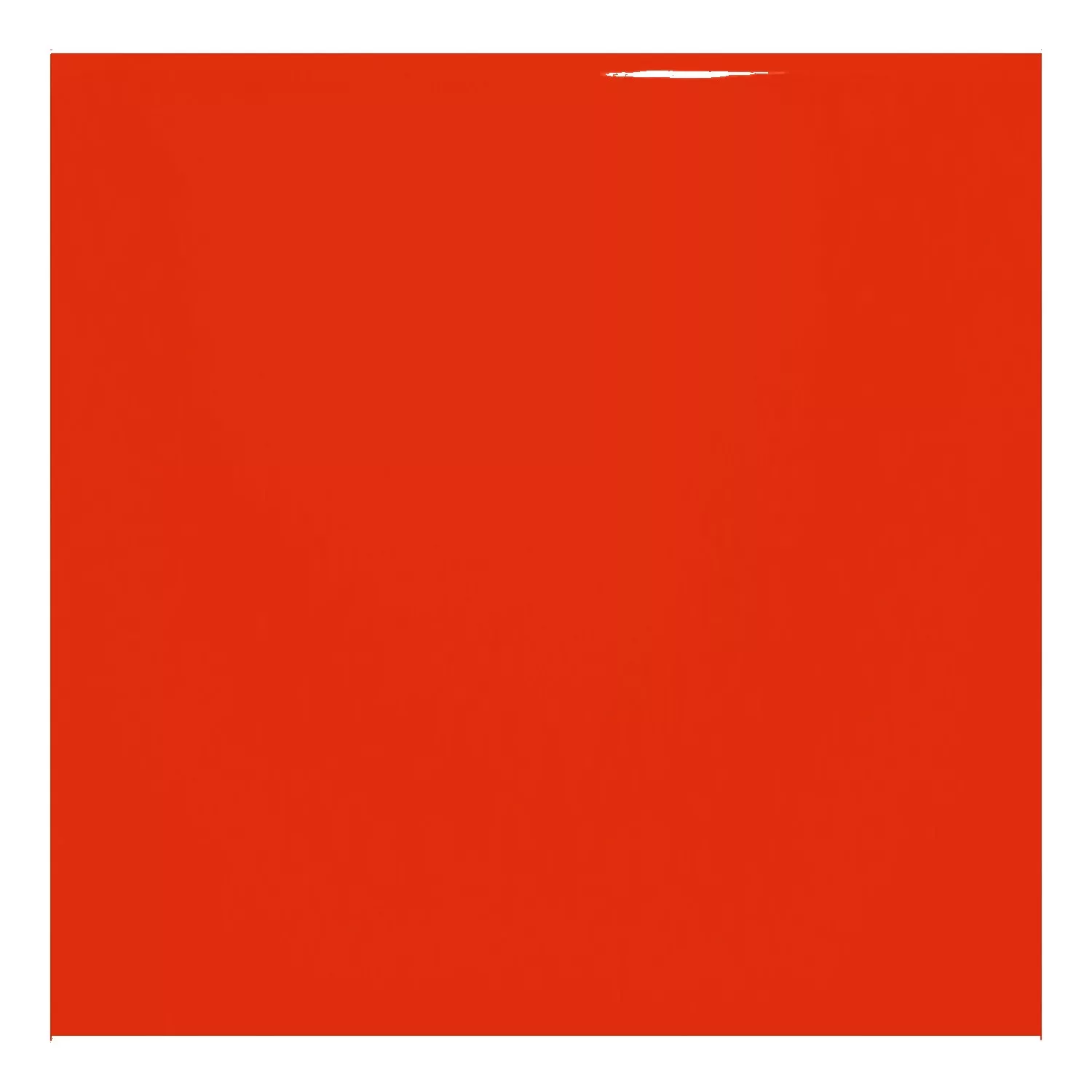 Metro pločica Crvena Sjajne 10x10 cm Bez Faceta Freyburg Rojo
