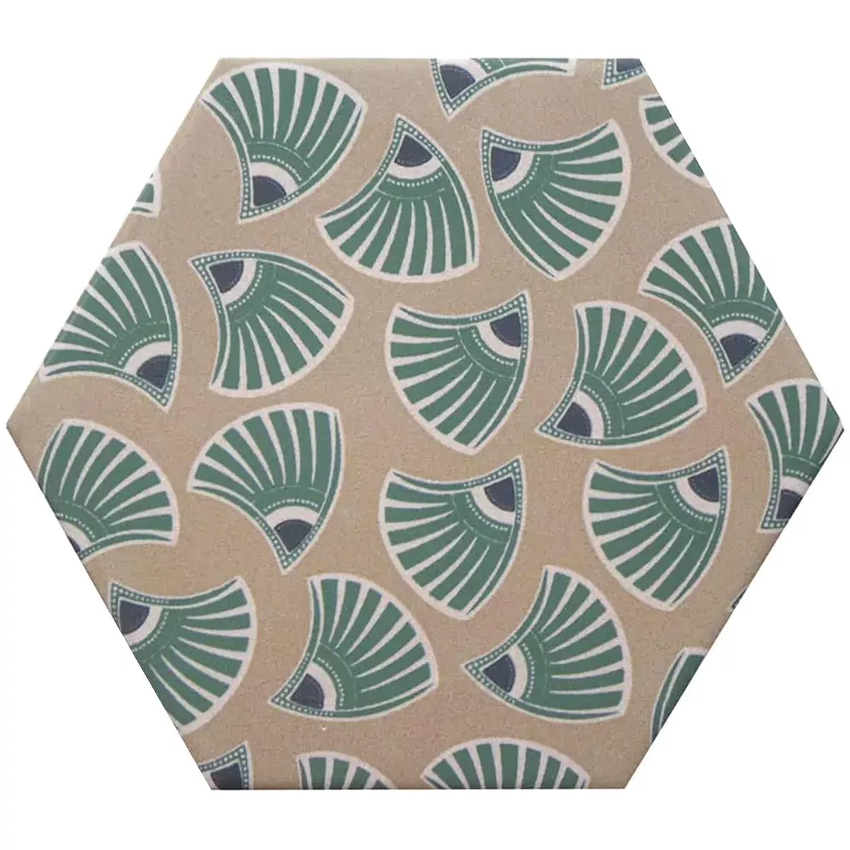 Gres Porculanske Pločice Pločice Modena Šesterokut Decor 6