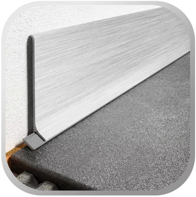 Osnovni profil aluminij Osnovni profil aluminij