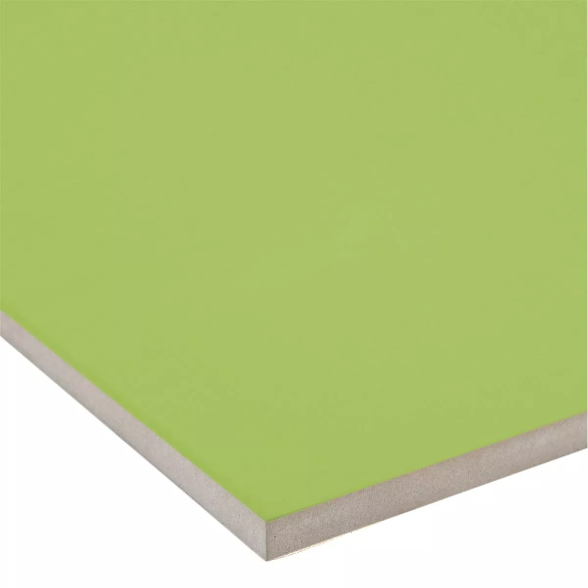 Zidne Pločica Contento Zelena 20x50cm