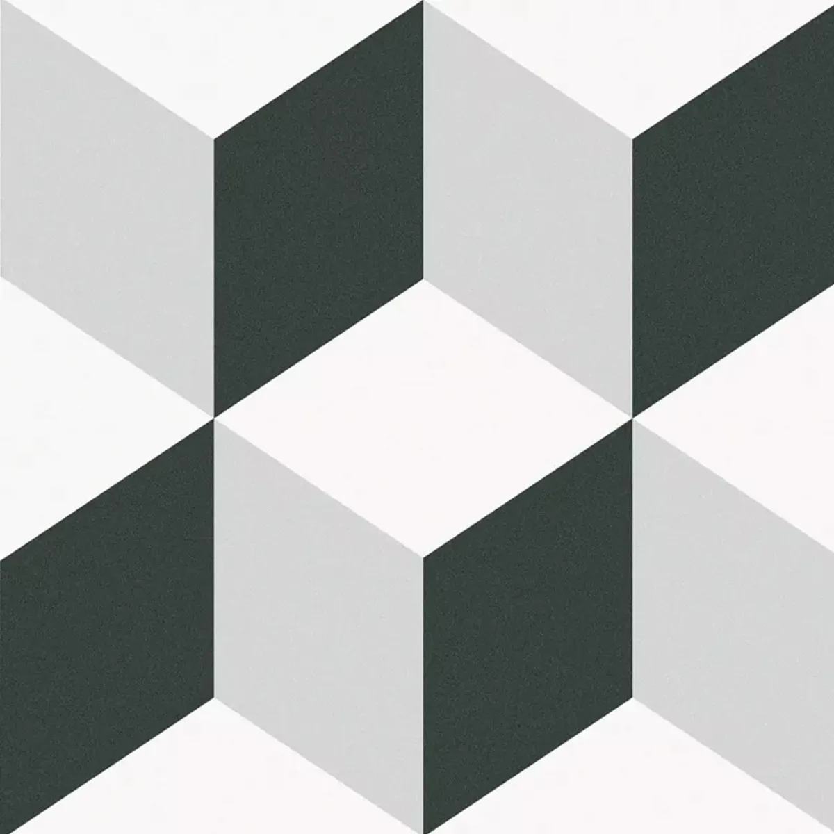 Atlantica Kocka Siva Bijela 25x25 cm