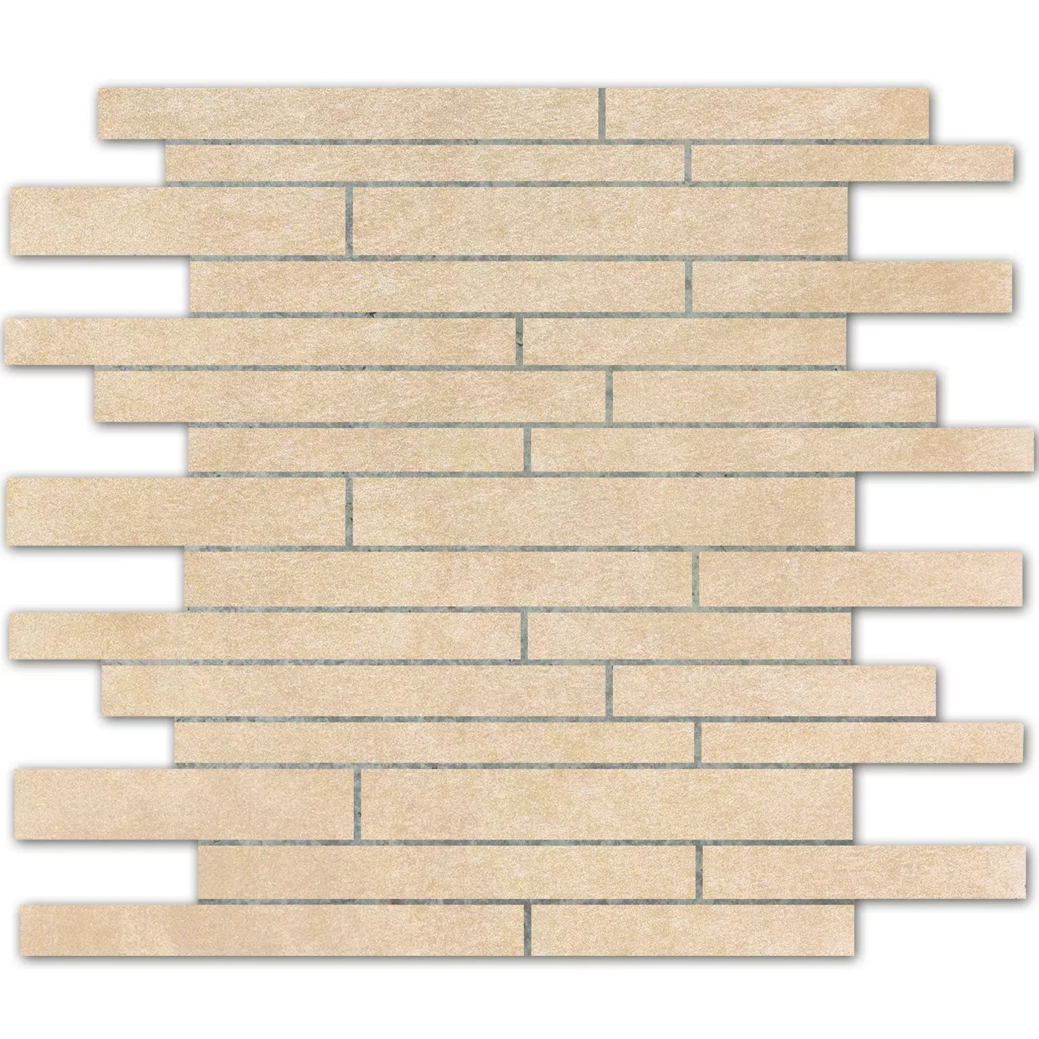 Mozaik Pločice Tecno Bež Brick