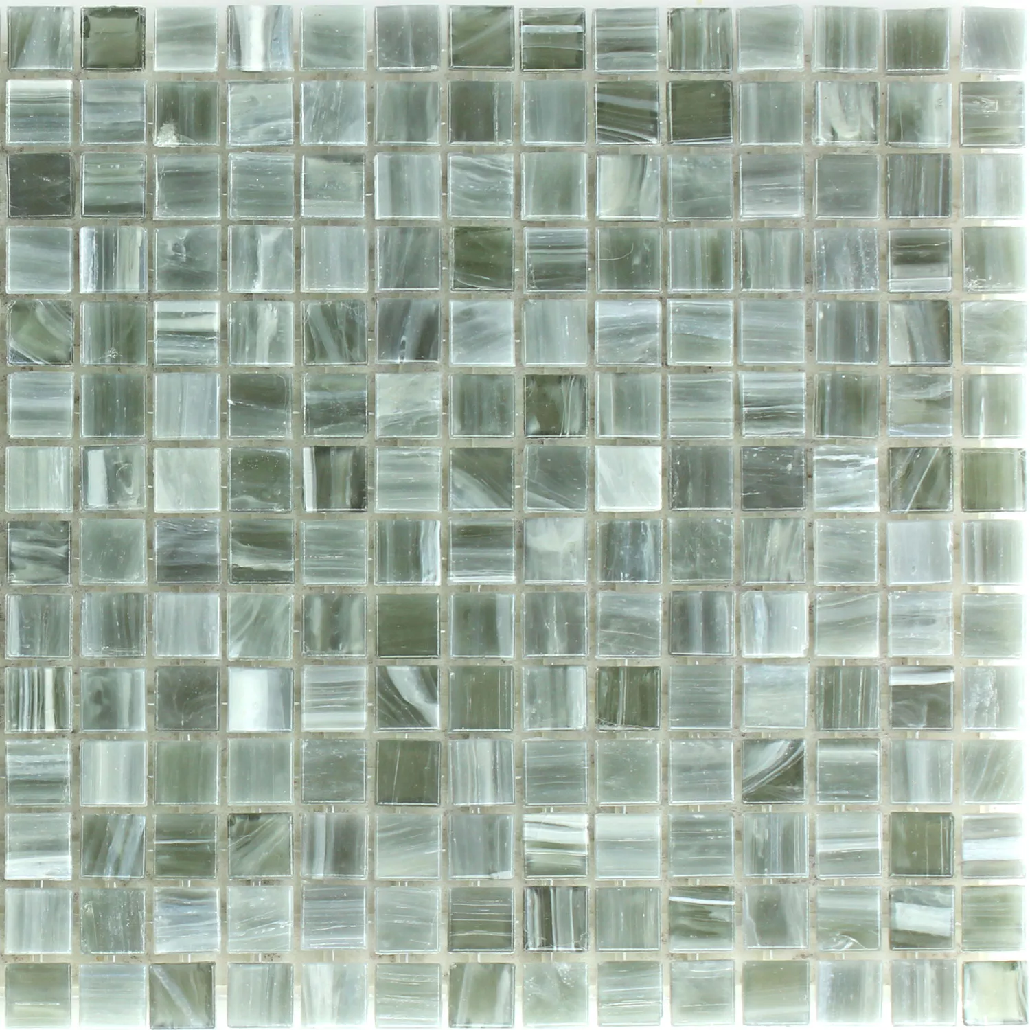 Stakleni Mozaik Trend-Vi Recikliranje Brillante 216 10x10x4mm