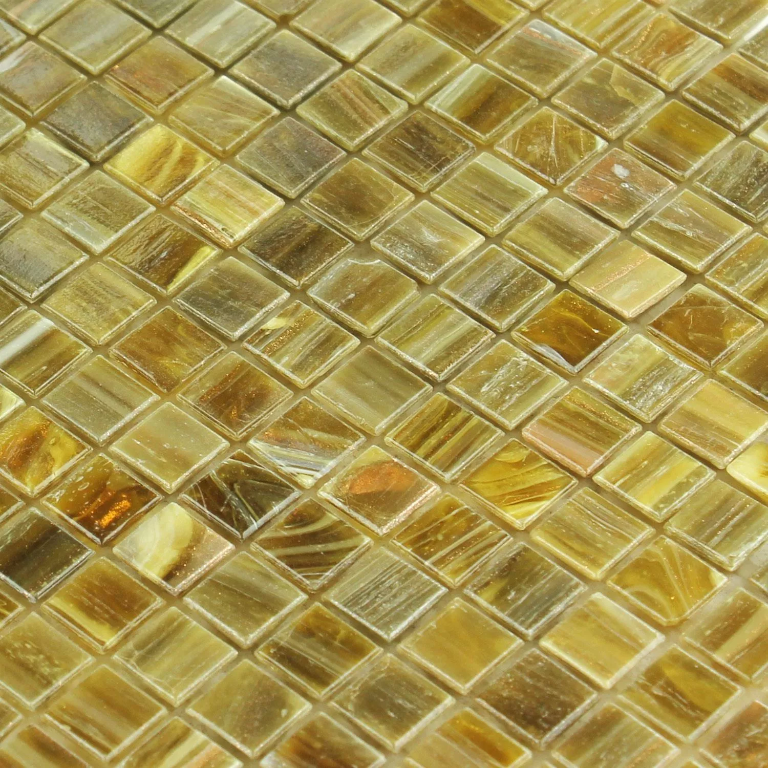 Stakleni Mozaik Trend-Vi Recikliranje Brillante 279 10x10x4mm