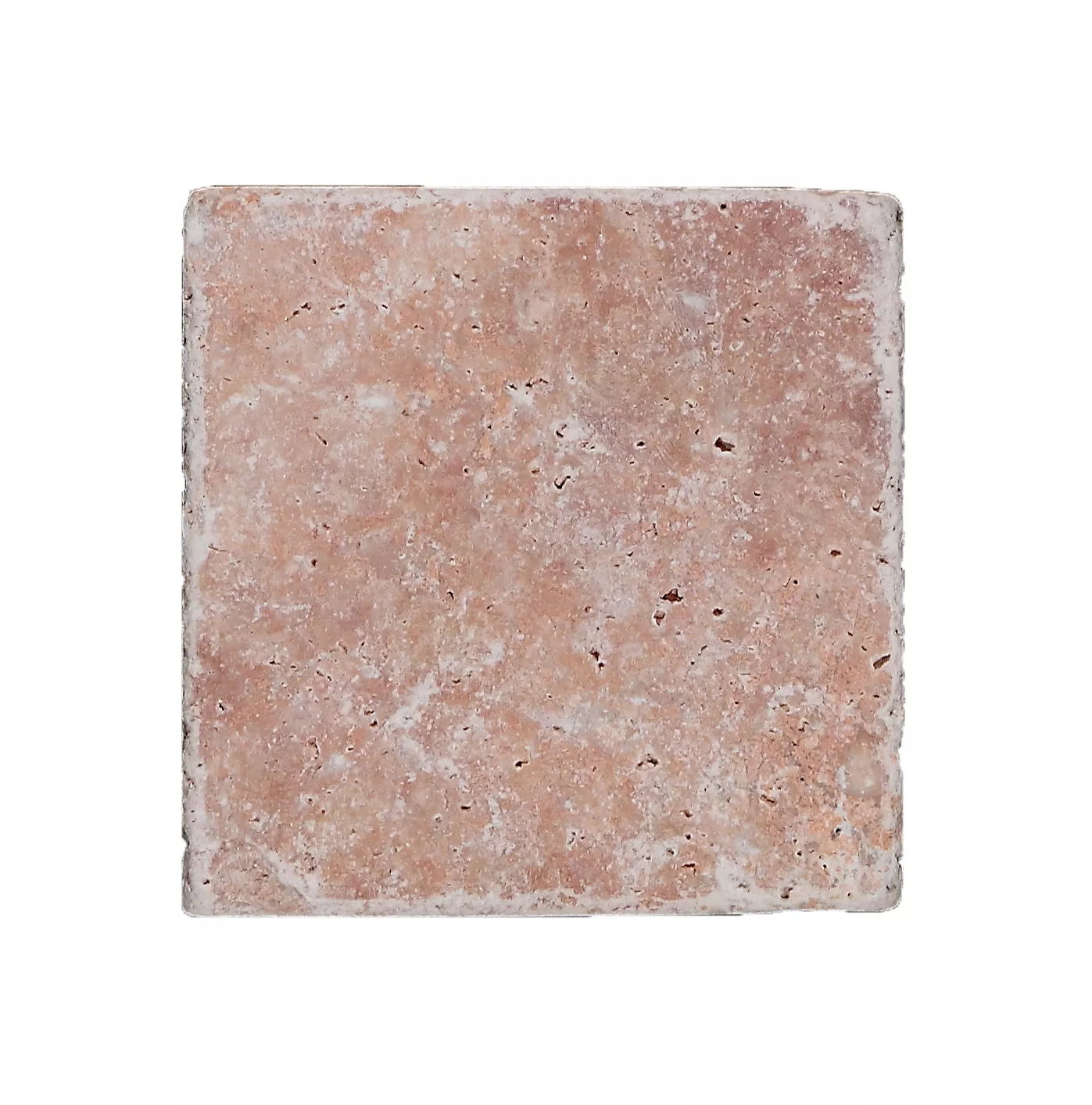 Pločice Od Prirodnog Kamena Travertin Usantos Rosso 30,5x30,5cm