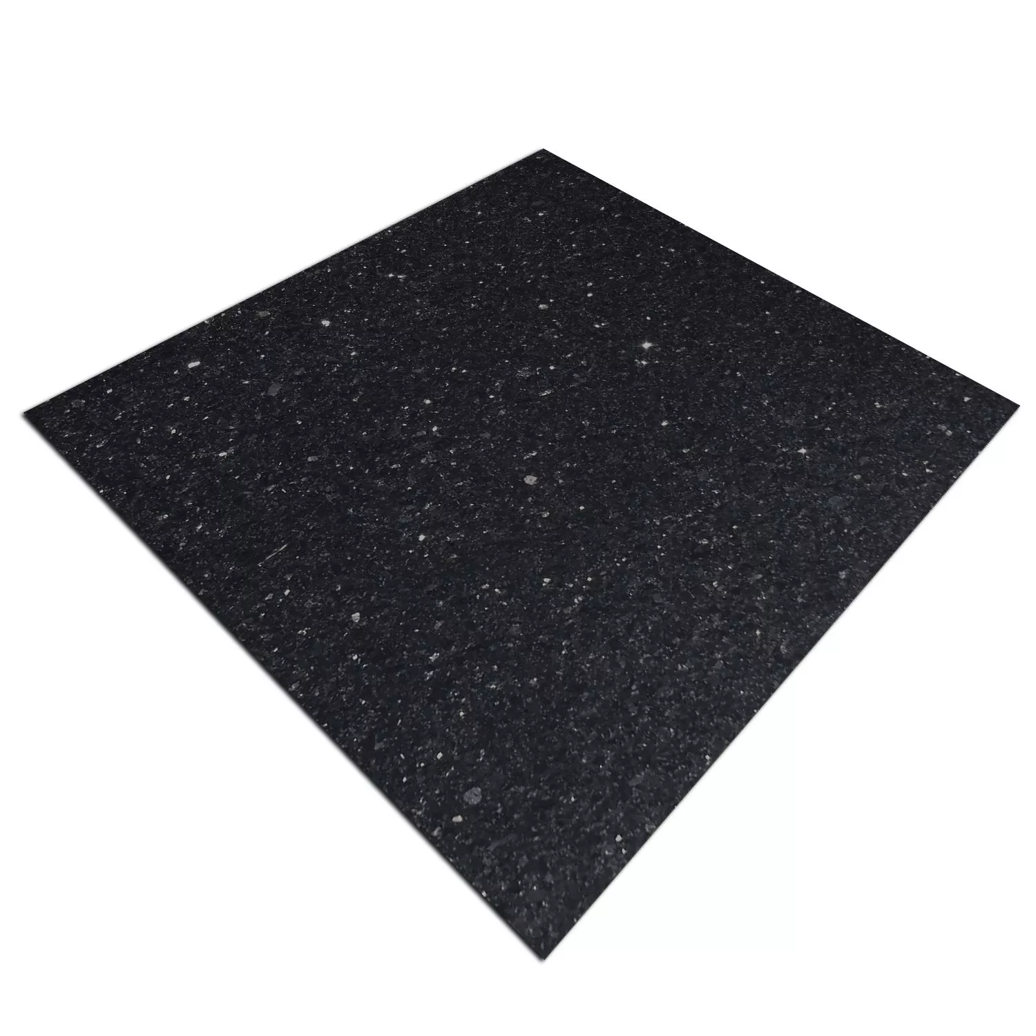 Pločice Od Prirodnog Kamena Granit Star Galaxy Poliran 30,5x30,5cm