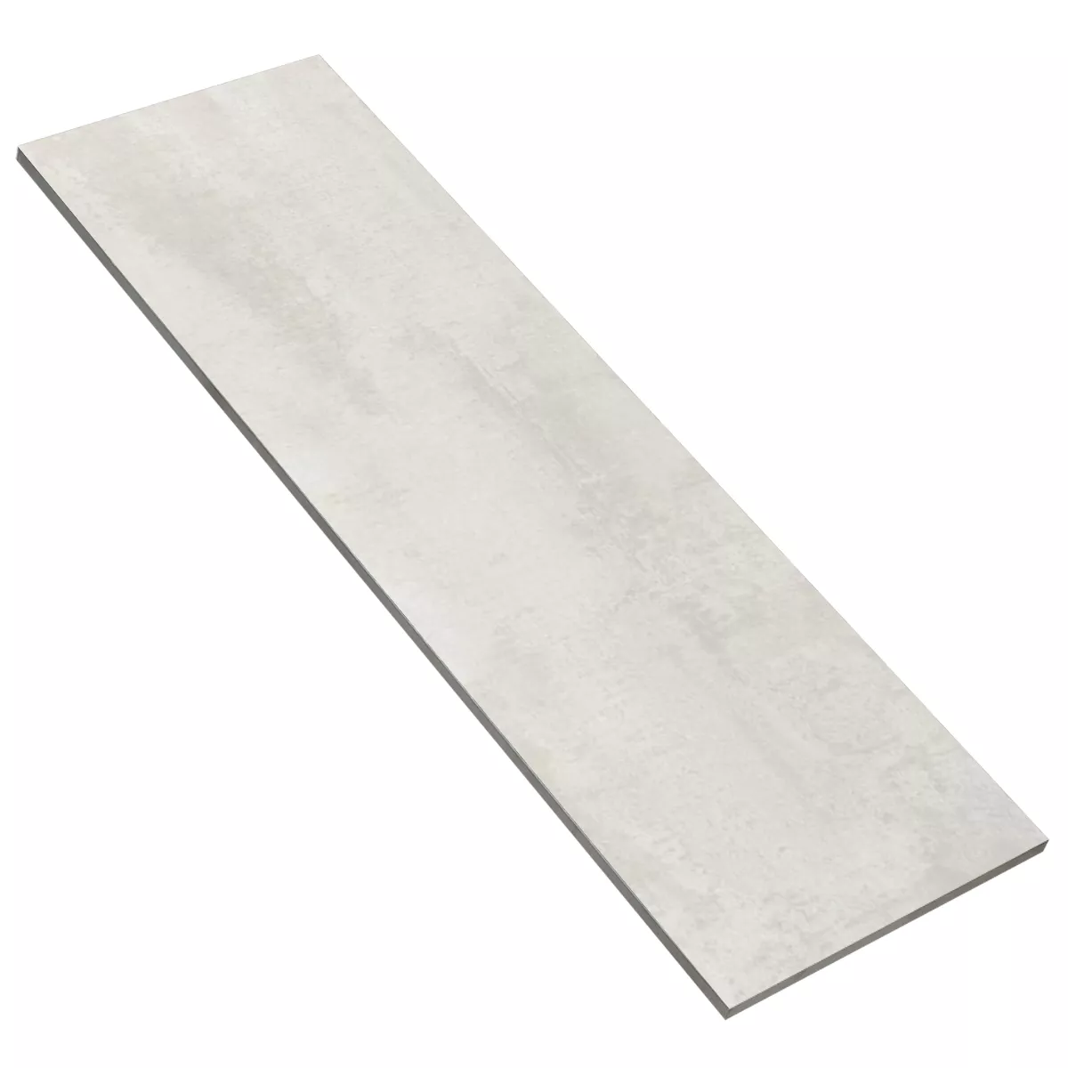 Podne Pločice Herion Imitacija Metala Mat Blanco 45x90cm