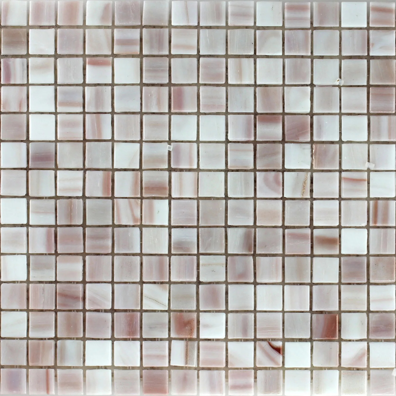 Mozaik Pločice Trend-Vi Staklo Brillante 221 20x20x4mm