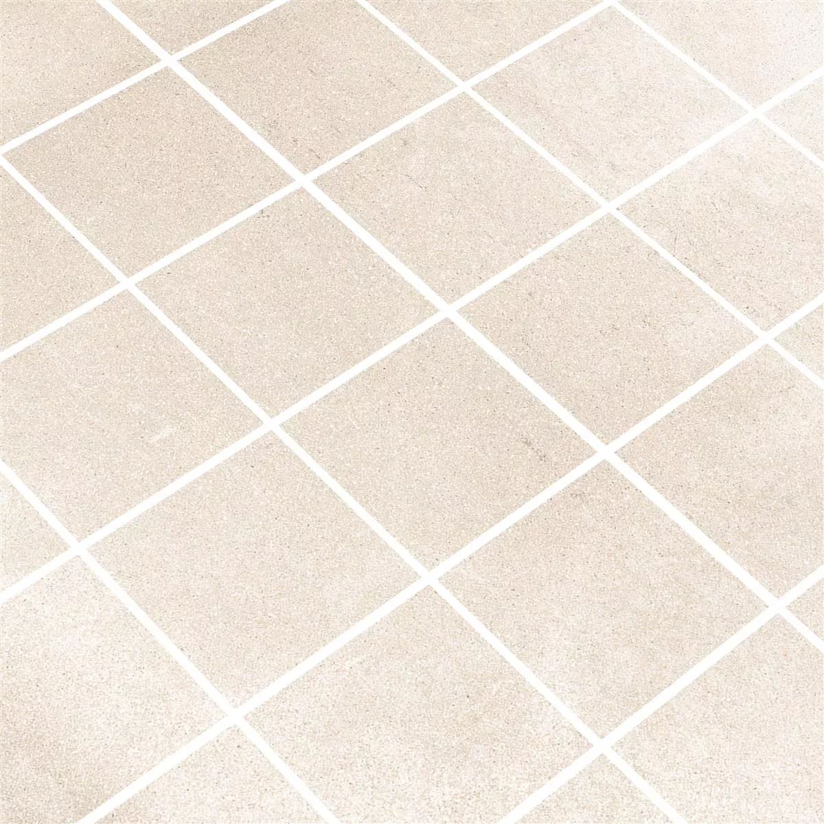 Mozaik Pločice Colossus Cement-Izgled, Imitacija Bež